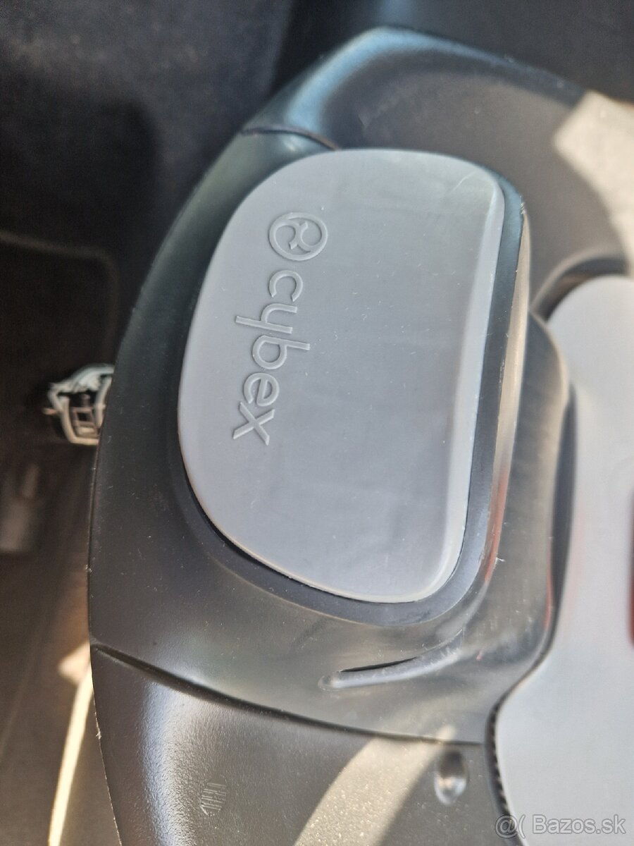 Vajíčko autosedacka cybex so základnou - 6