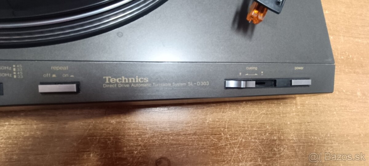 Technics SL-D303 - 6