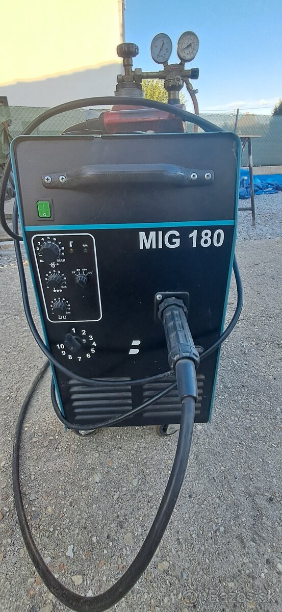 Zváračka MIG 180 - 6