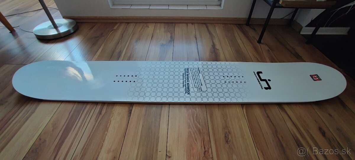 Snowboard LibTech T.Rice Banana Hammock Limited Edition - 6