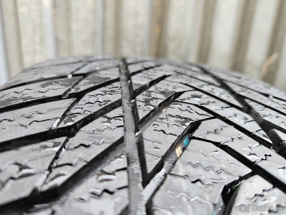 Nemecké disky DEZENT 5x112 r16 + zimné 205/55 r16 - 6