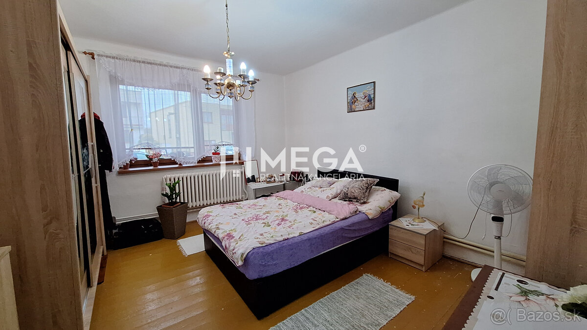 NA PREDAJ rodinný dom v srdci obce Porúbka - 6