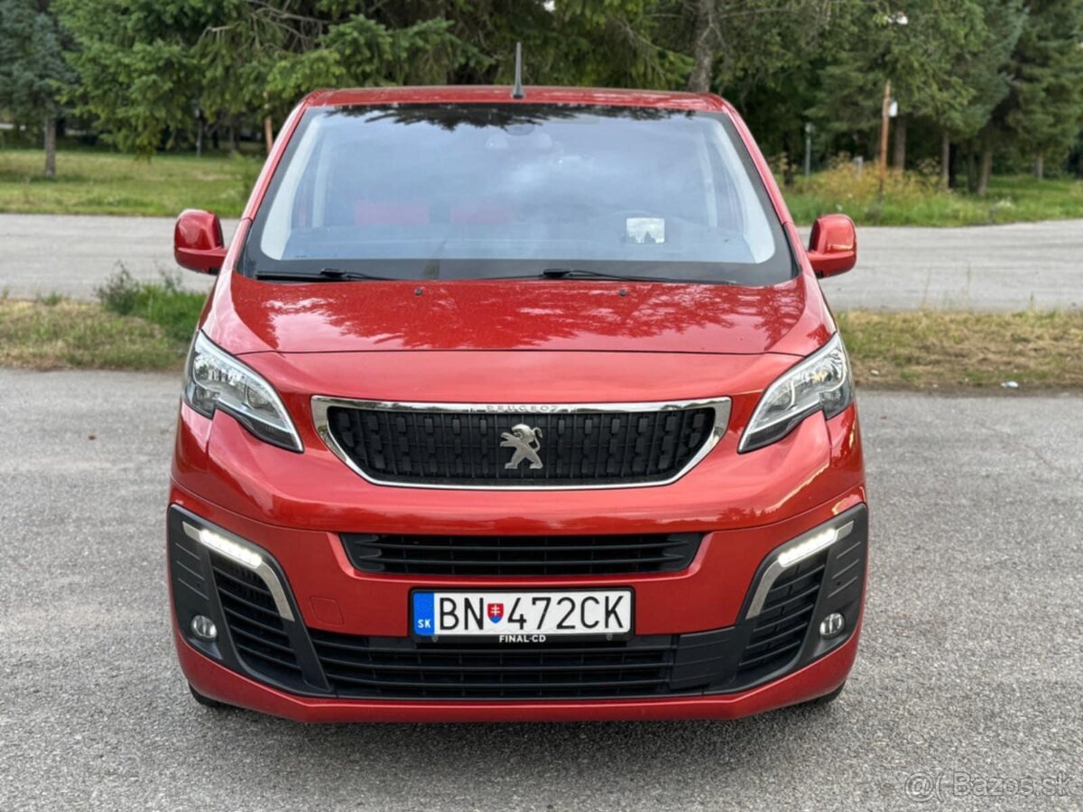 PEUGEOT EXPERT TRAVELLER 2.0 HDI - 6