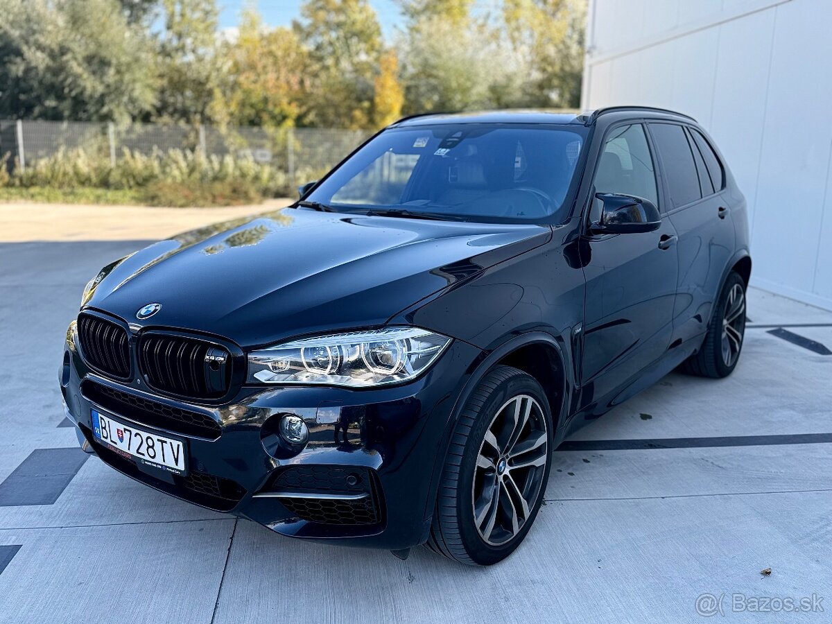 BMW X5 M50d | FULL VÝBAVA | 2018 - 6