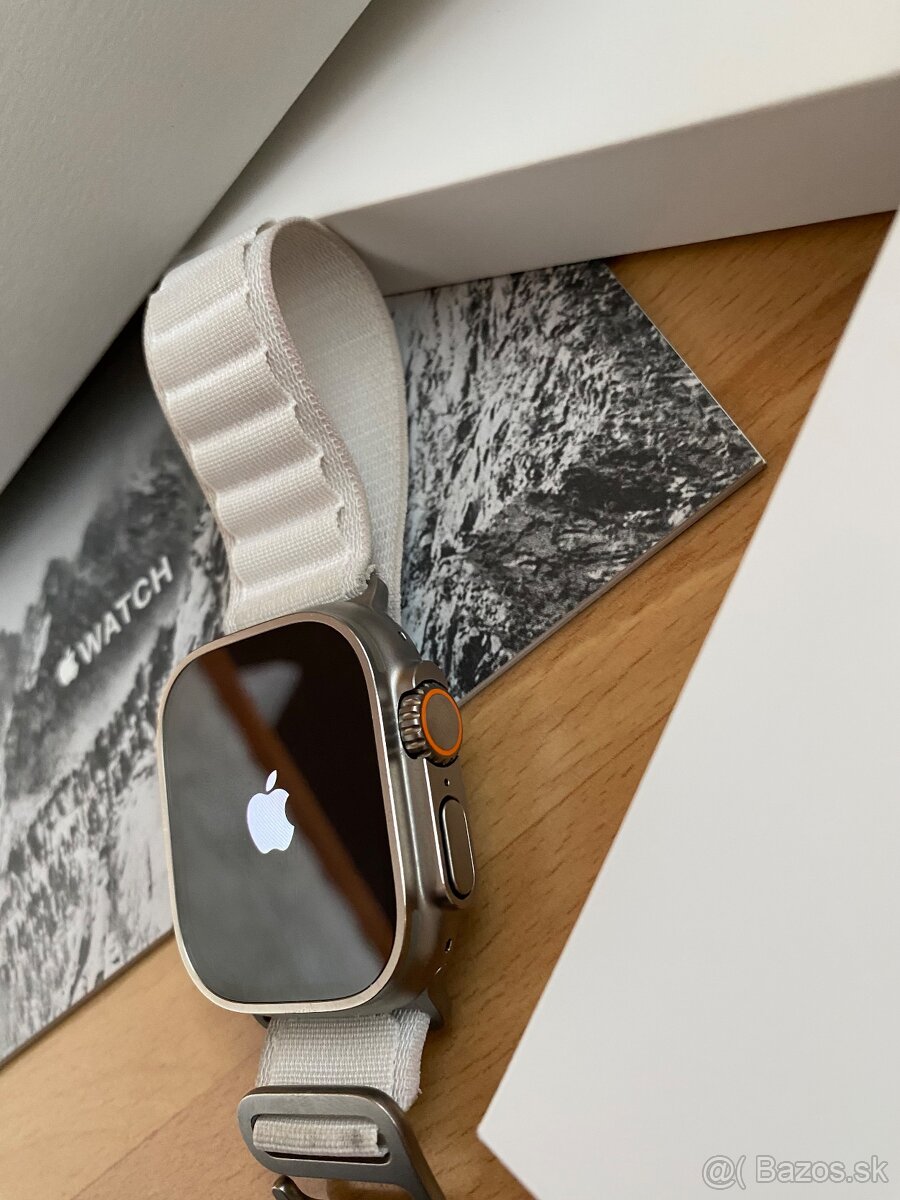 ⌚️ Apple Watch Ultra - 6