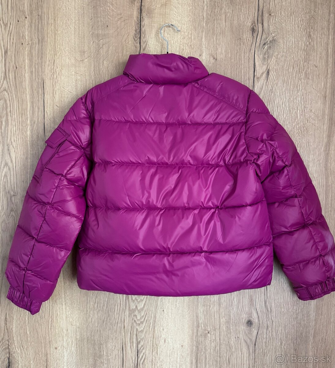 Moncler zimná bunda / veľk. S / NOVÁ - 6