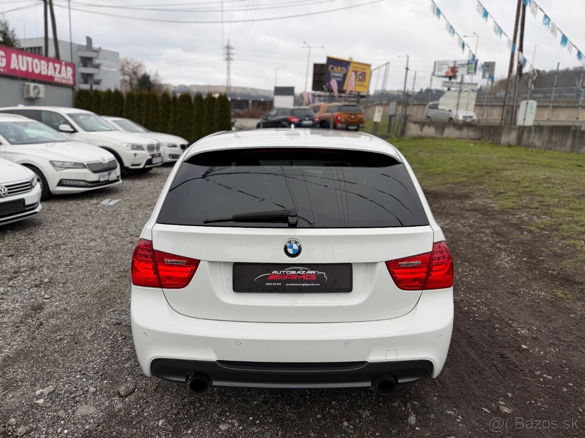 BMW Rad 3 Touring 335i xDrive A/T - 6