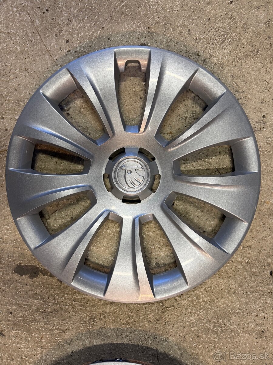 Puklice Kodiaq 17” - 6