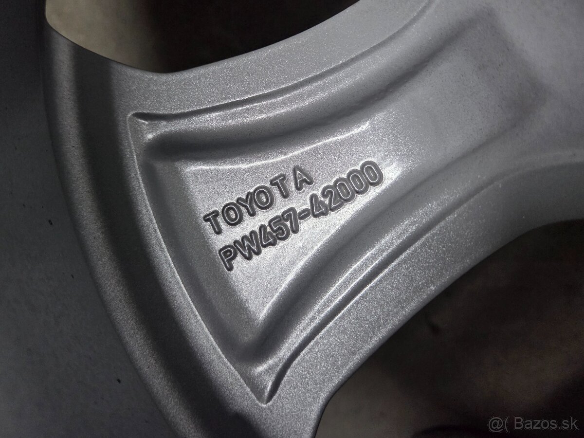 zimné 17" TOYOTA RAV4 - 6