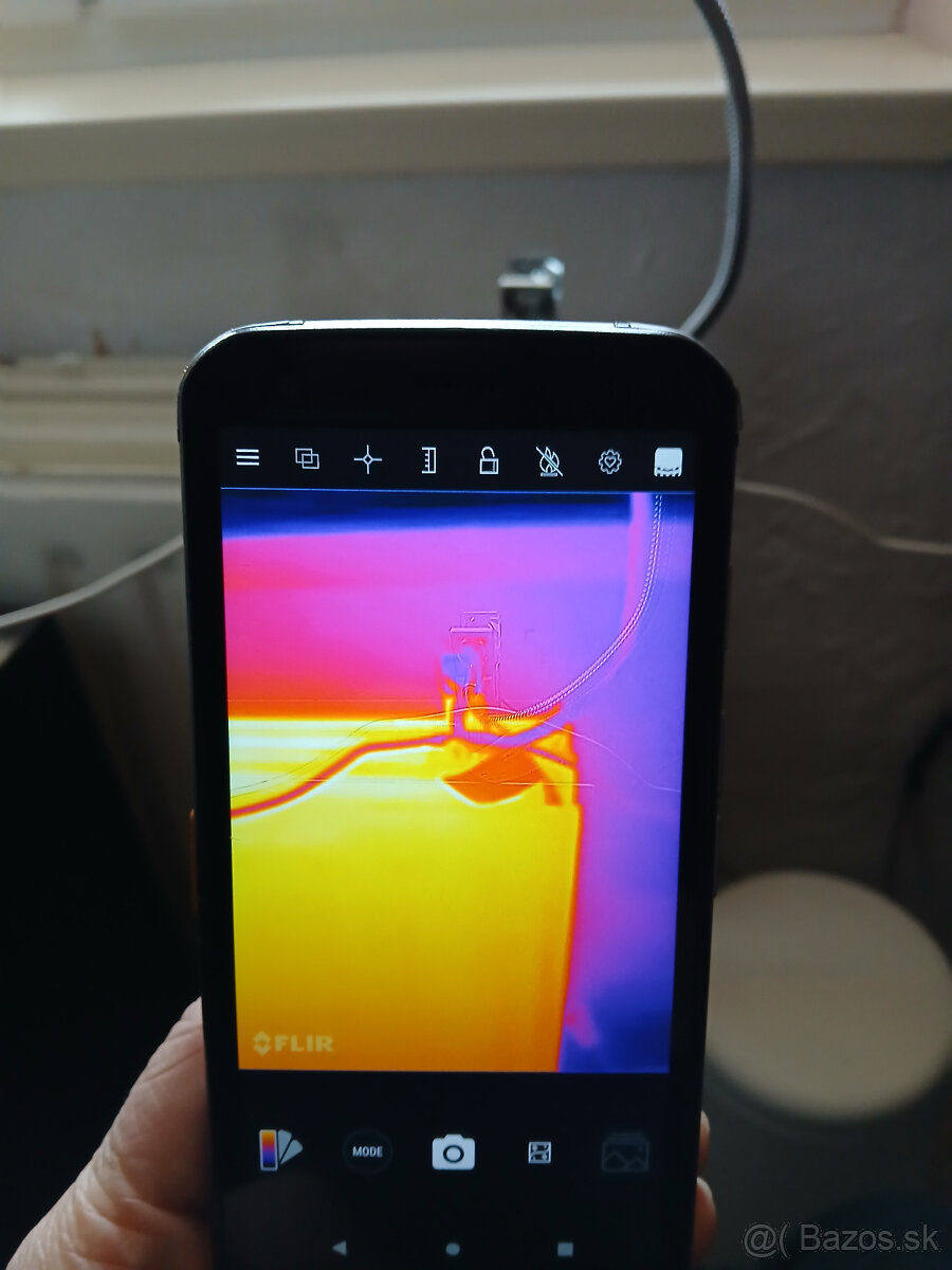 CAT S62 s termo kamerou - 6