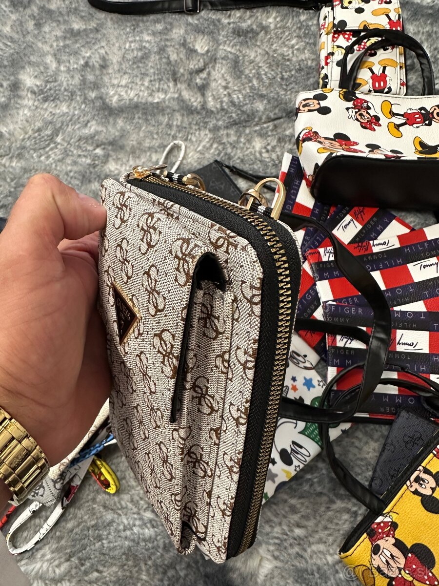 Penazenka,taska,kabelka NOVÉ - 6