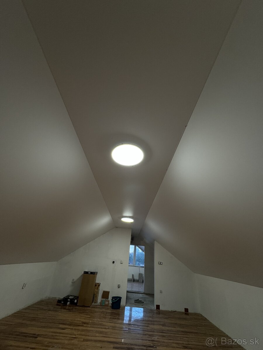 Napinacie stropy napinany strop Nitra - 6