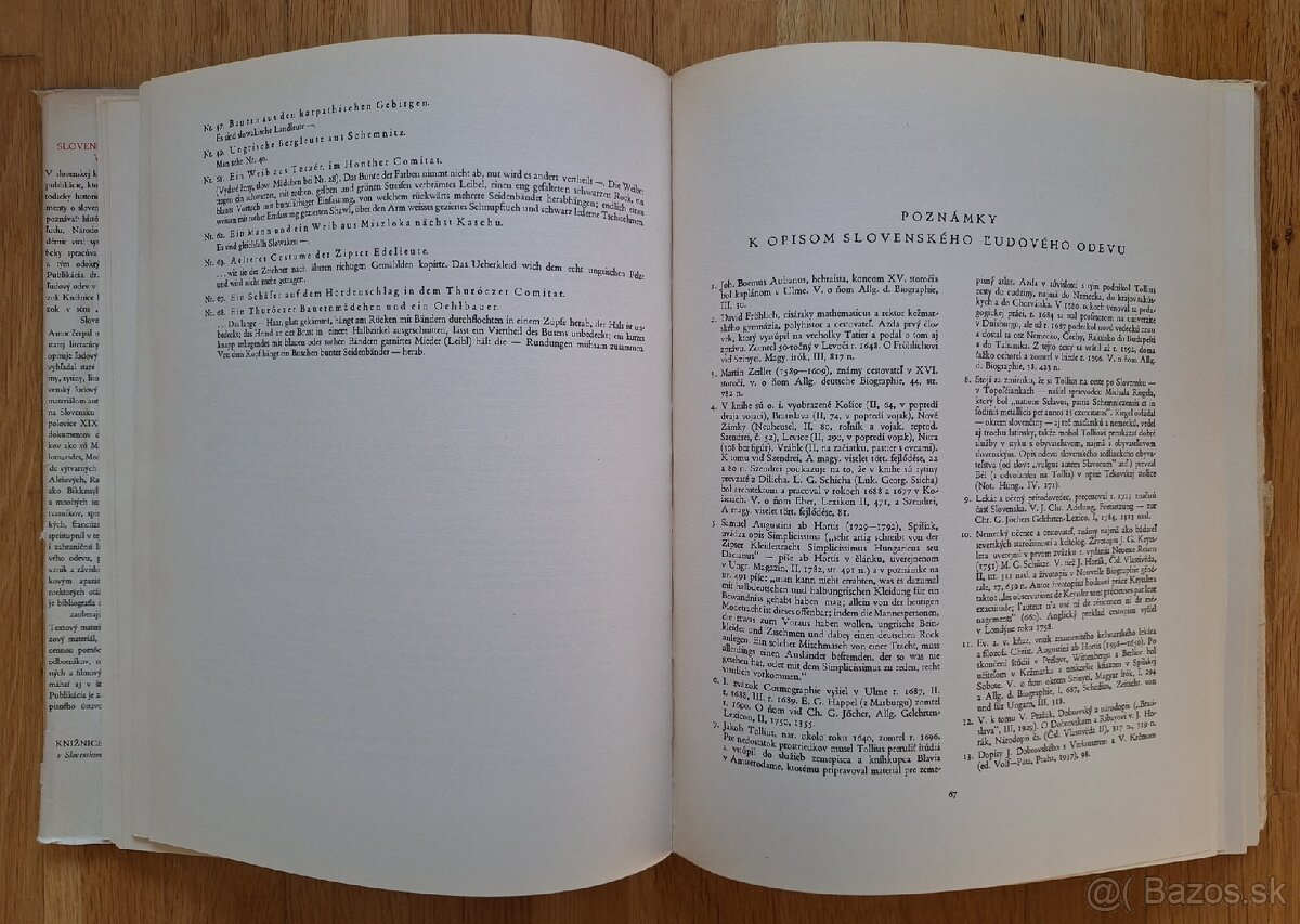 Slovensky ludovy odev v minulosti - 6