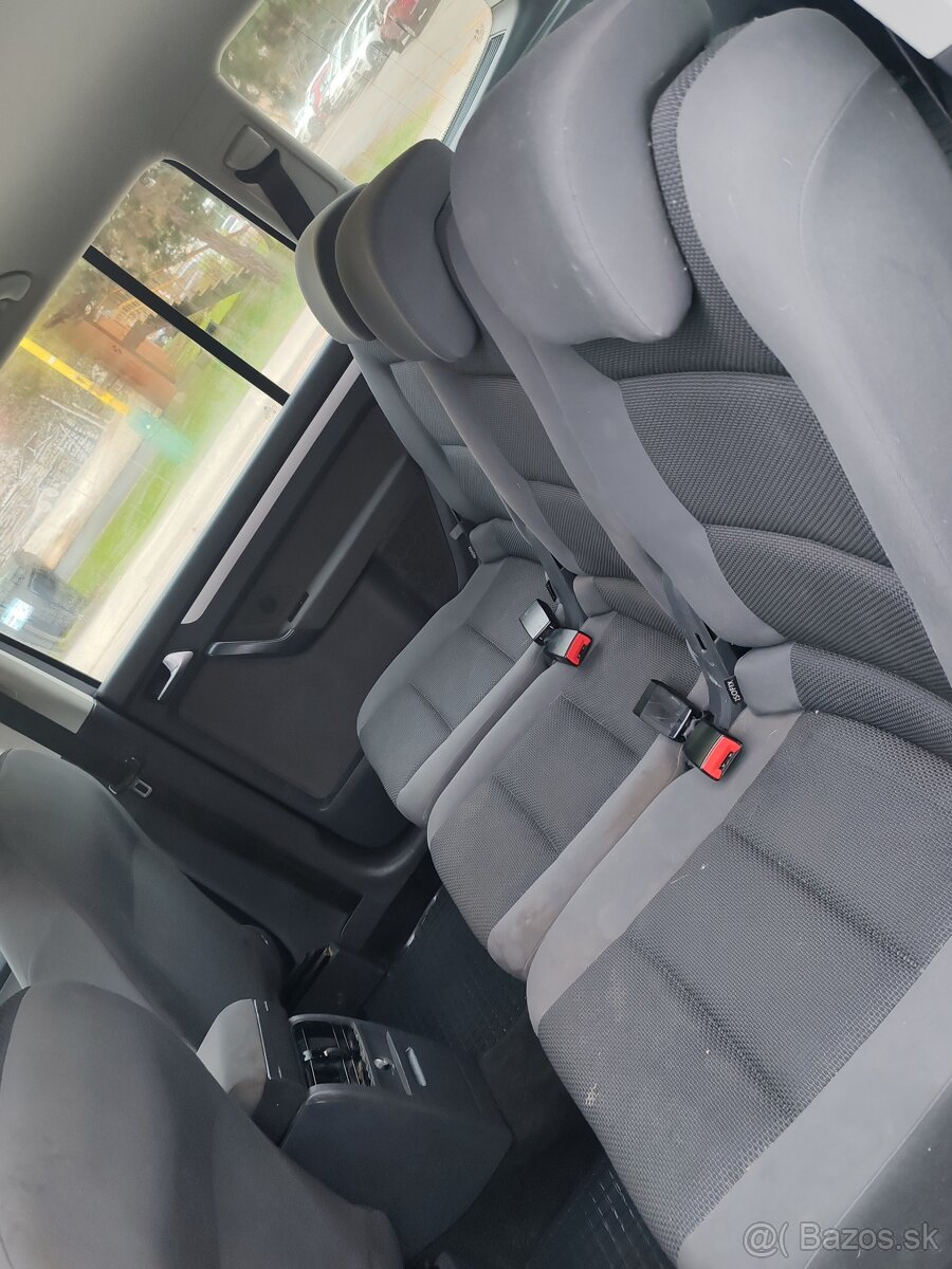 Vw touran 1.4tsi CNG - 6