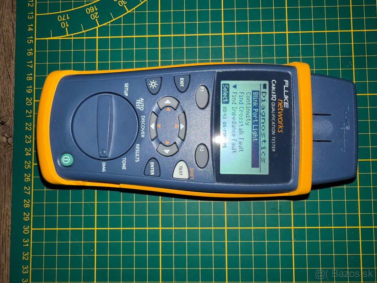 Fluke networks CableIQ - 6