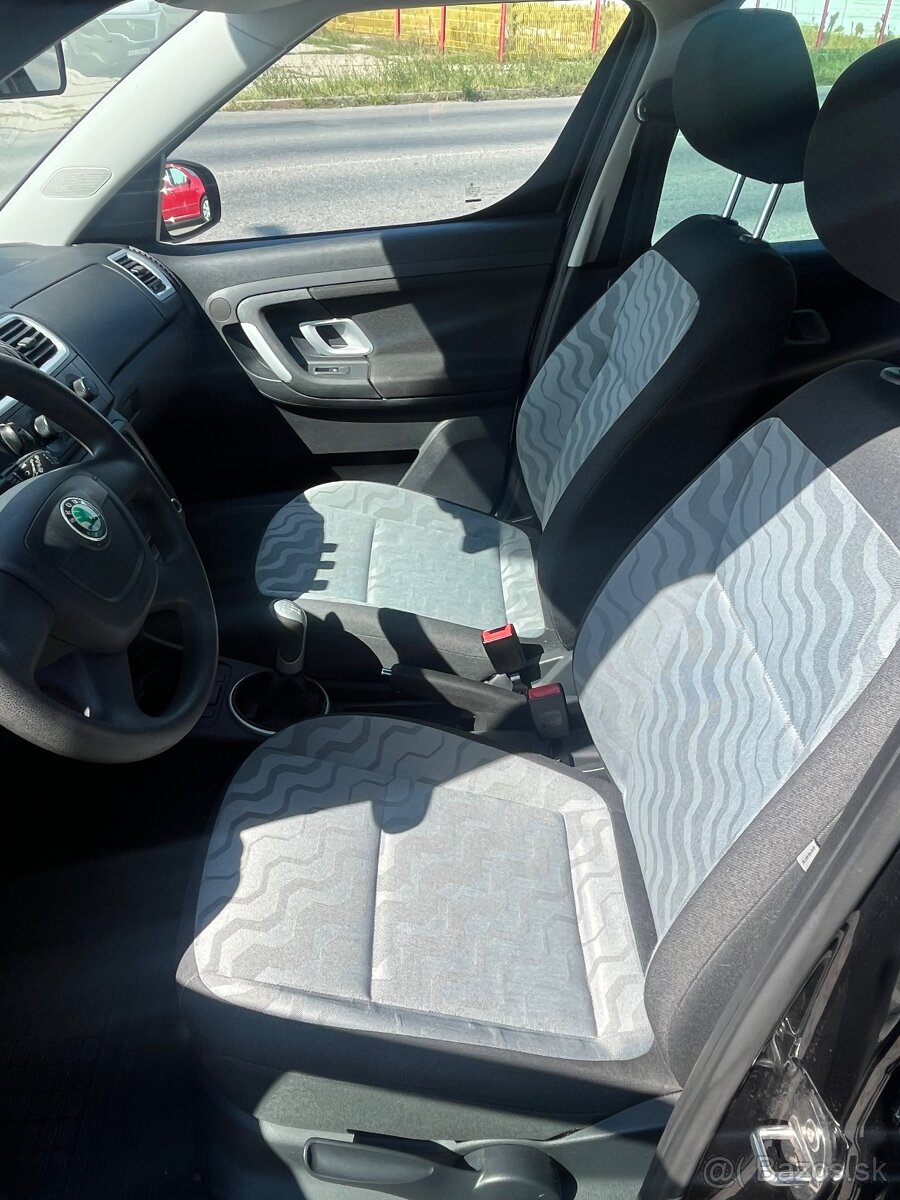 Škoda Roomster 1,4 - 6