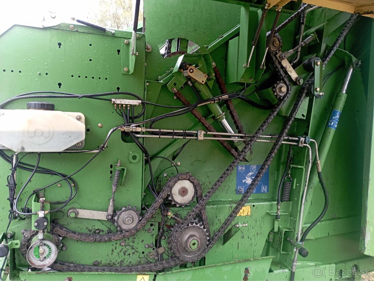 Krone VarioPack 1800 - 6