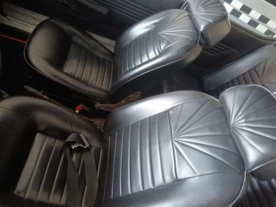 škoda 110R coupé, stáři 50 let SLEVA 4000Eur - 6