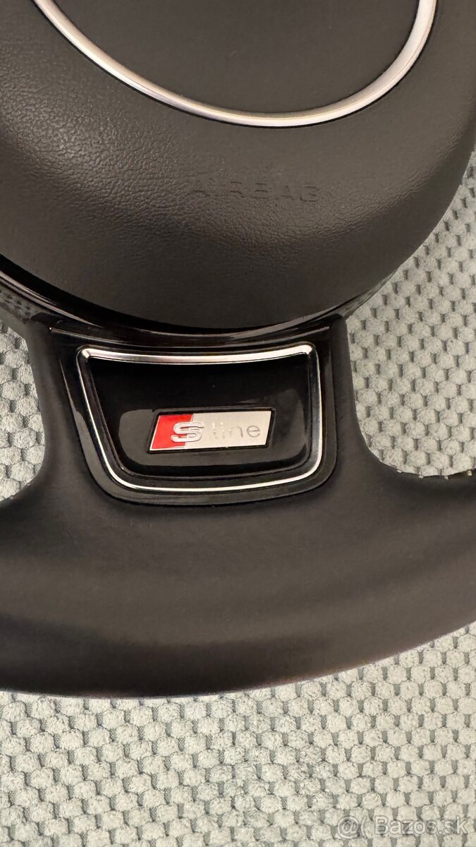 Volant Audi a6 C7 Sline - 6