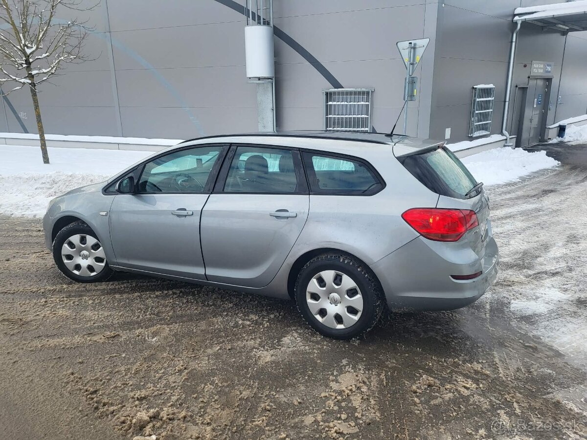 Predam opel astra j - 6