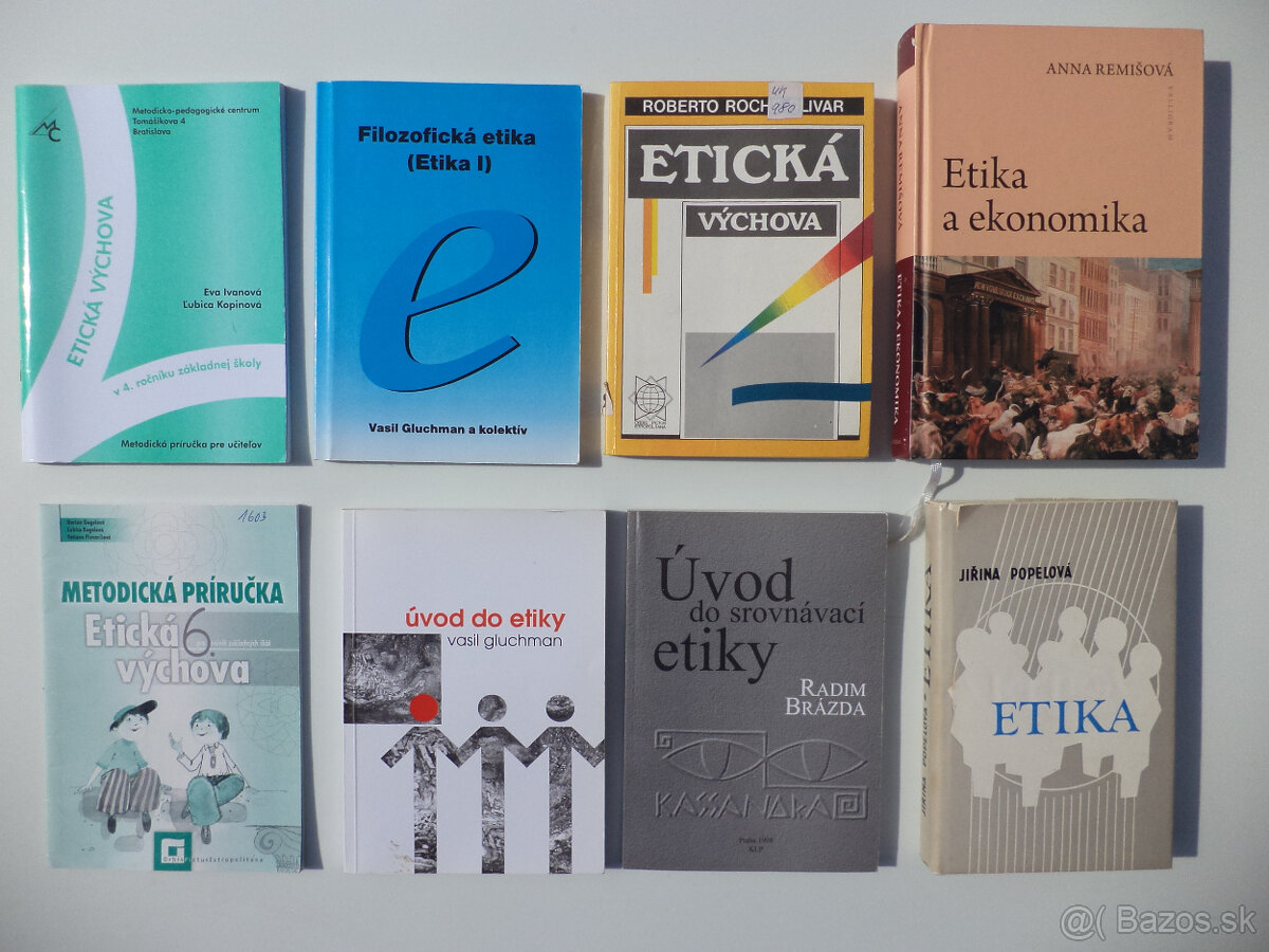 psychológia, pedagogika, etika 1 - 6