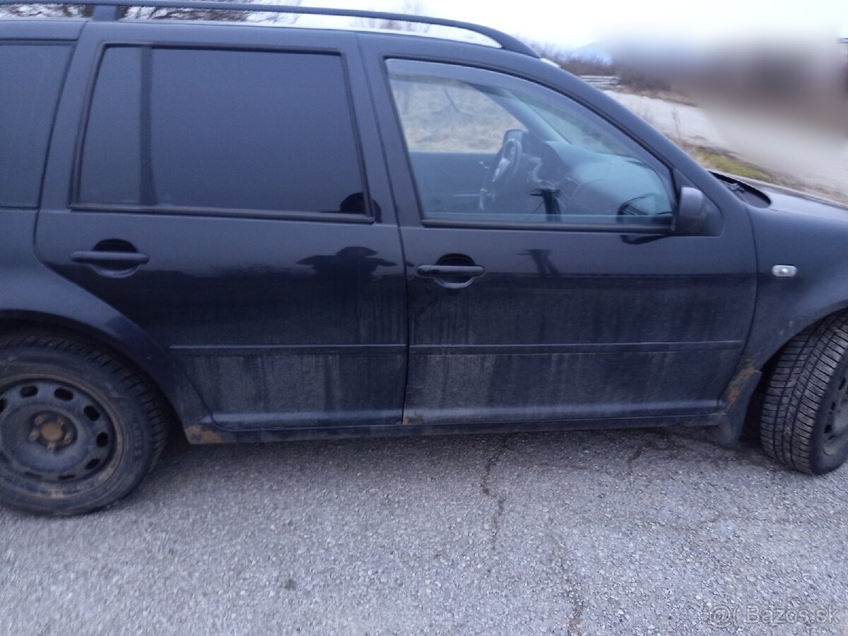 Rozpredám Volkswagen Golf 4 combi - 6