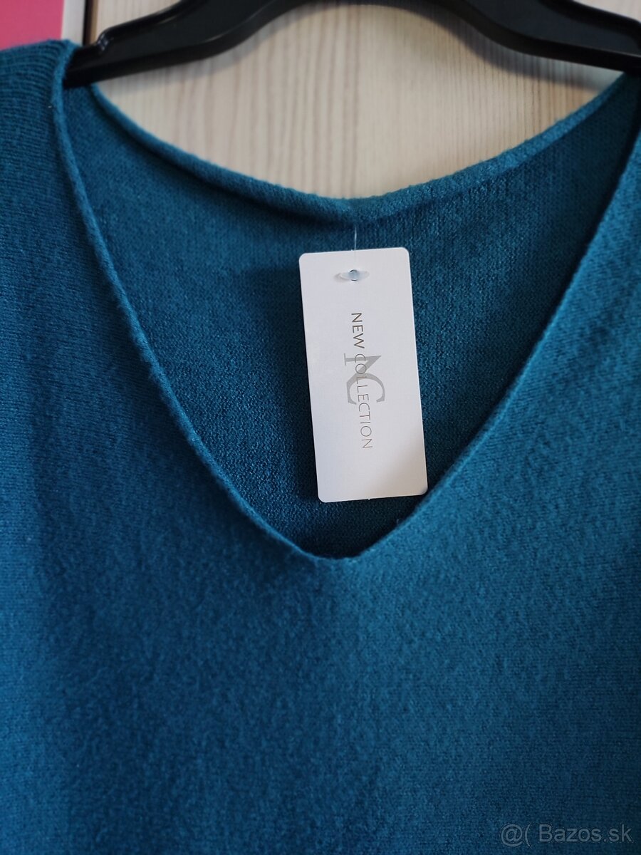 Damsky sveter vel.2XL - 6