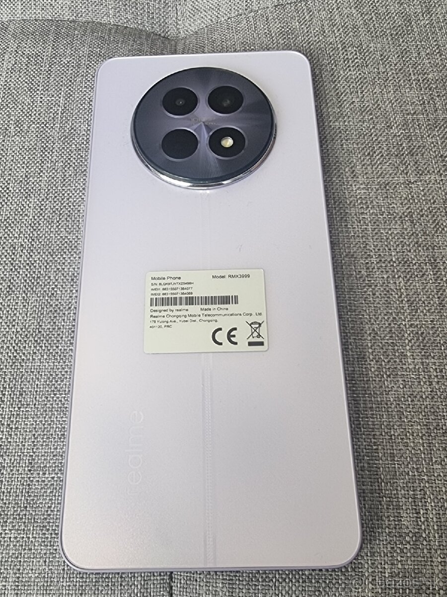 Realme 12/ 5G - 8GB/256GB - 6