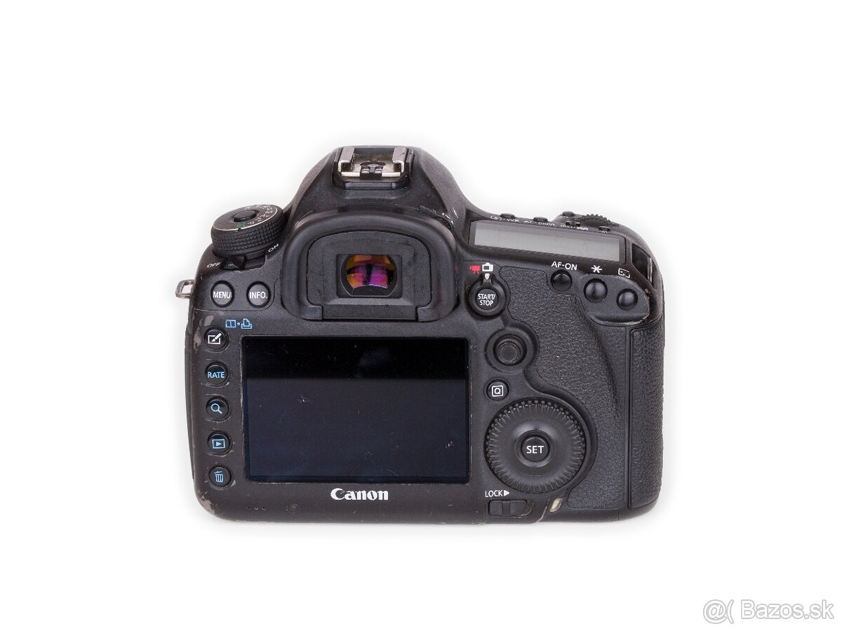 Canon eos 5d mark iii - 6