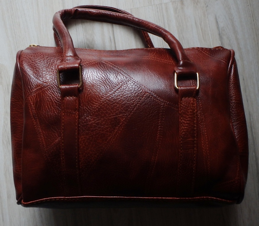 Súprava hnedých kabeliek/taštičiek - 6