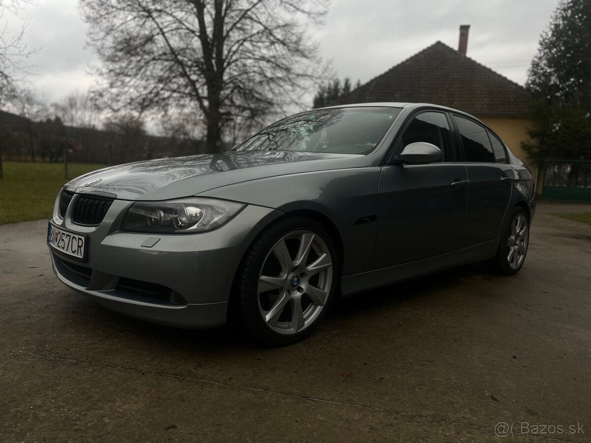 BMW E90 320d - 6