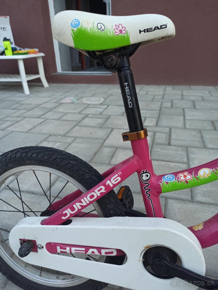 Detský bicykel 16 - 6