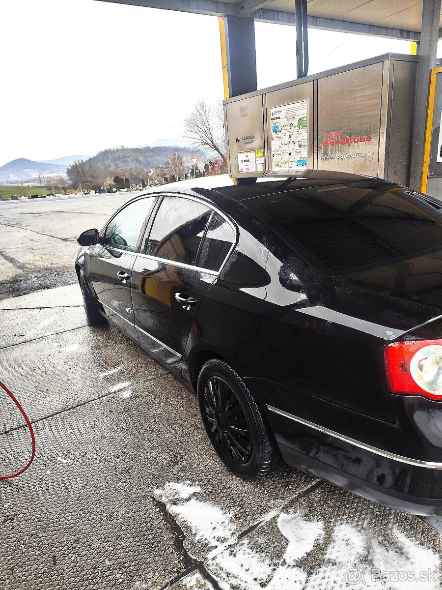 Passat B6 2.0 TDI 103kw - 6