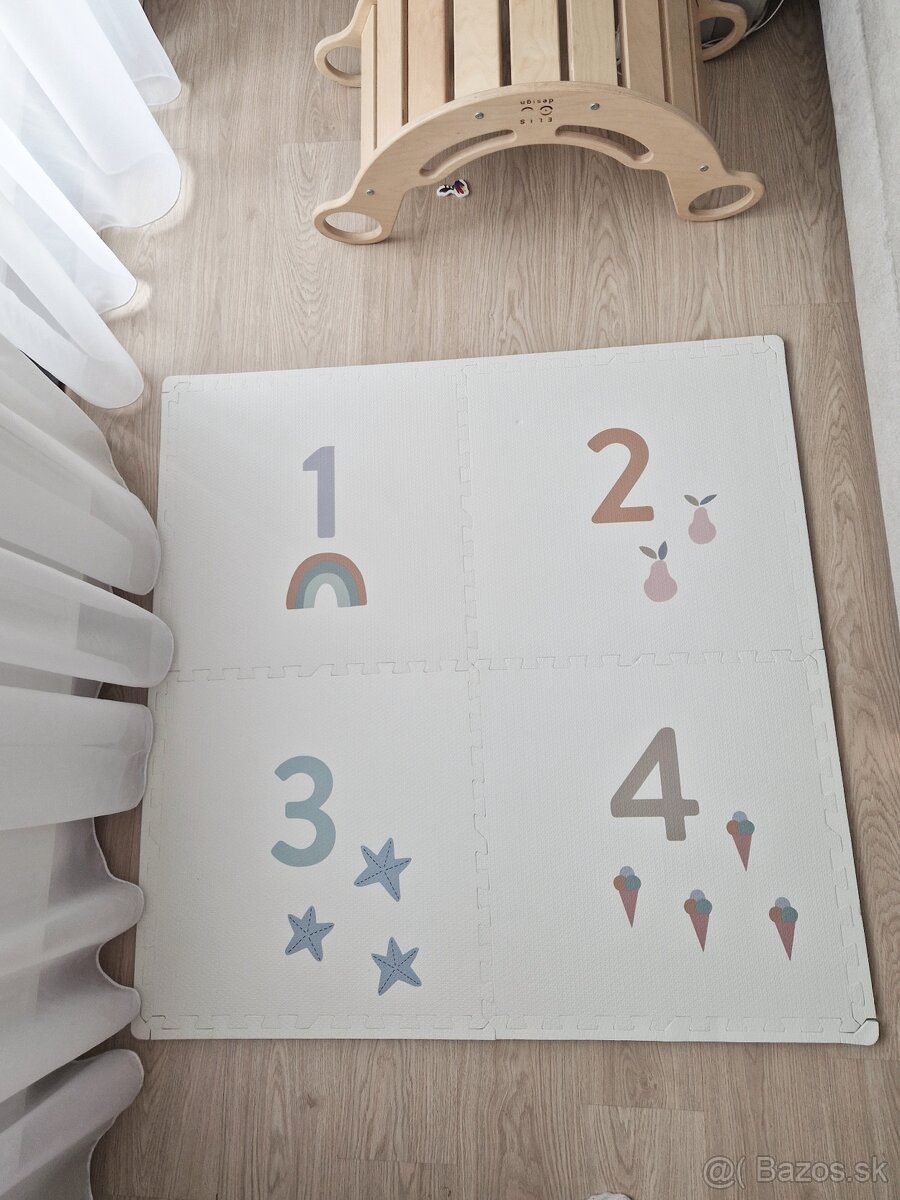 Hracia podložka - 6