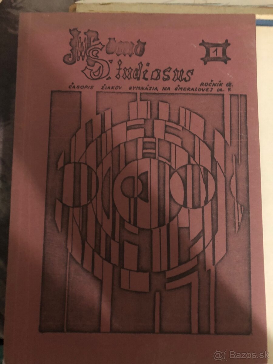 Strojar / homo studiosus - 6