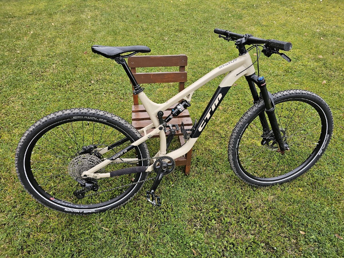 CTM Skaut 1.0 L/XL ,,29,, - 6