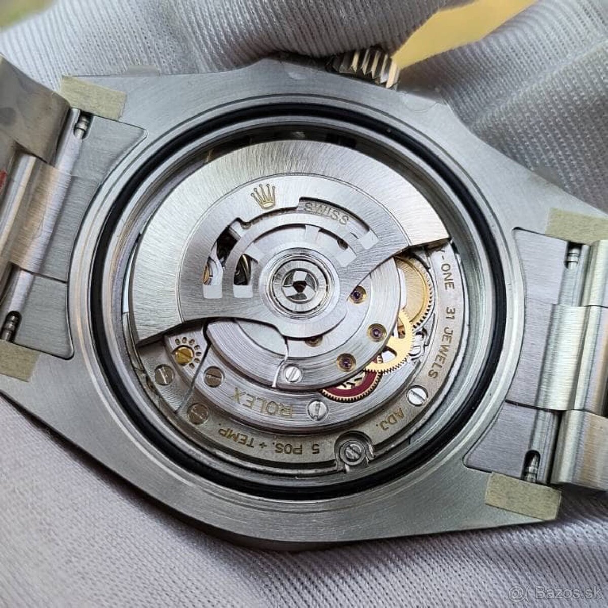 Rolex Submariner Starbucks - 6