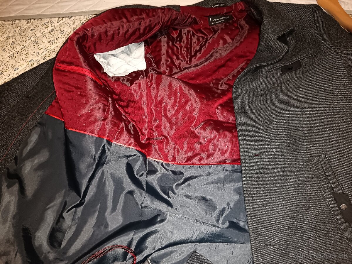 Na predaj pánsky kabat - 6