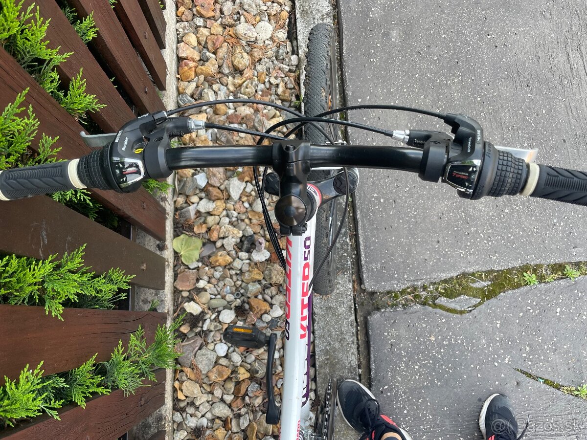 Dievčenský bycikel KELLYS KITER 50 - 6