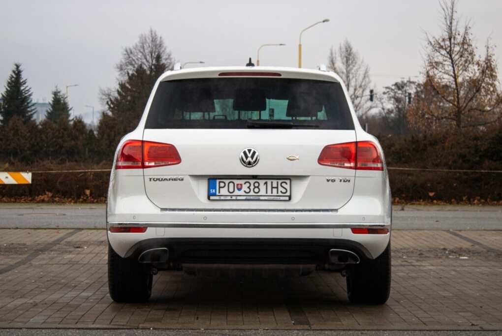 Volkswagen Touareg 3.0TDI V6 4Motion - 6