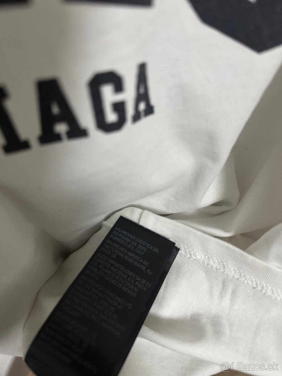 Tričko Balenciaga - 6
