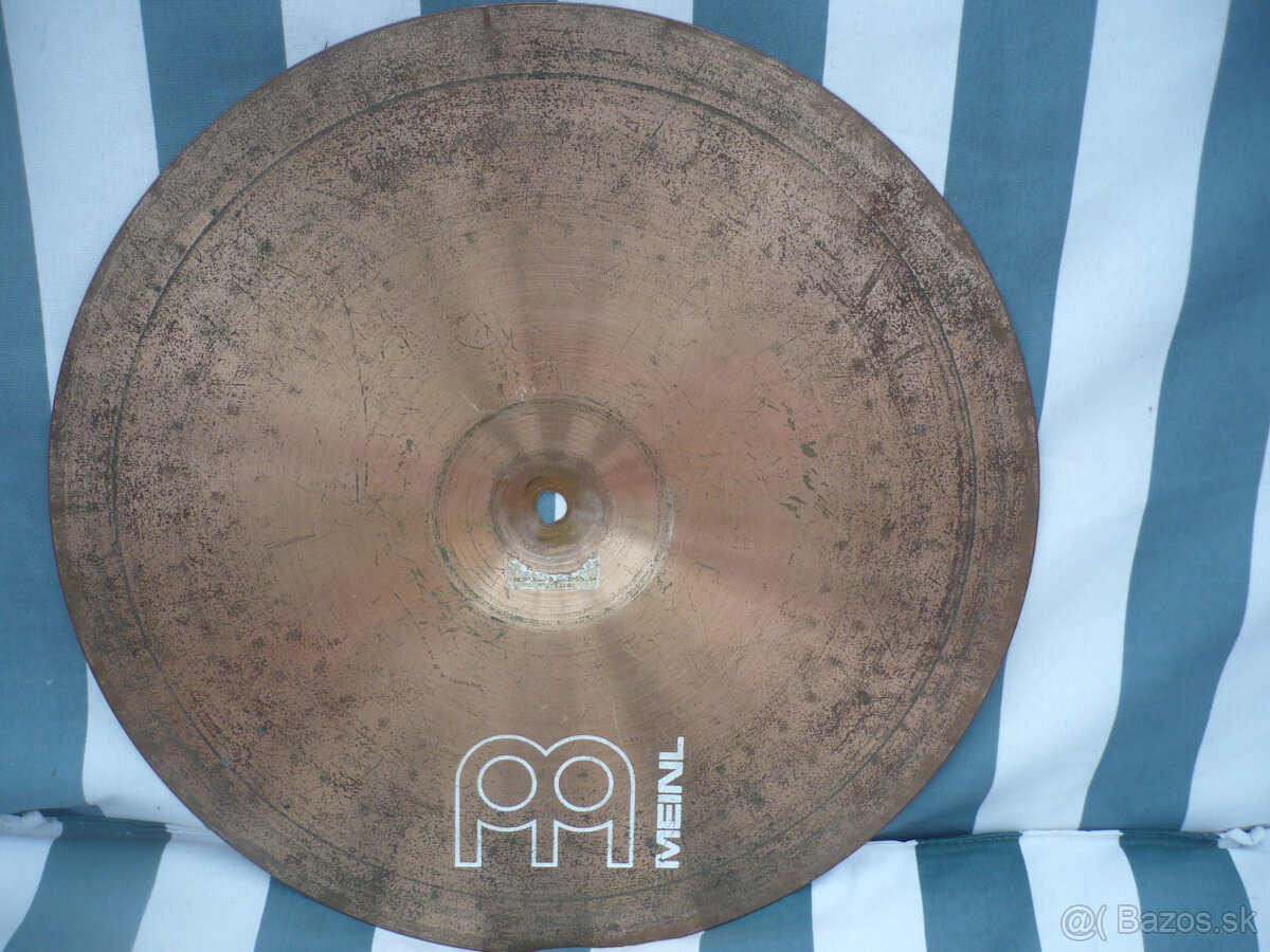 Predám činel Stagg - 6