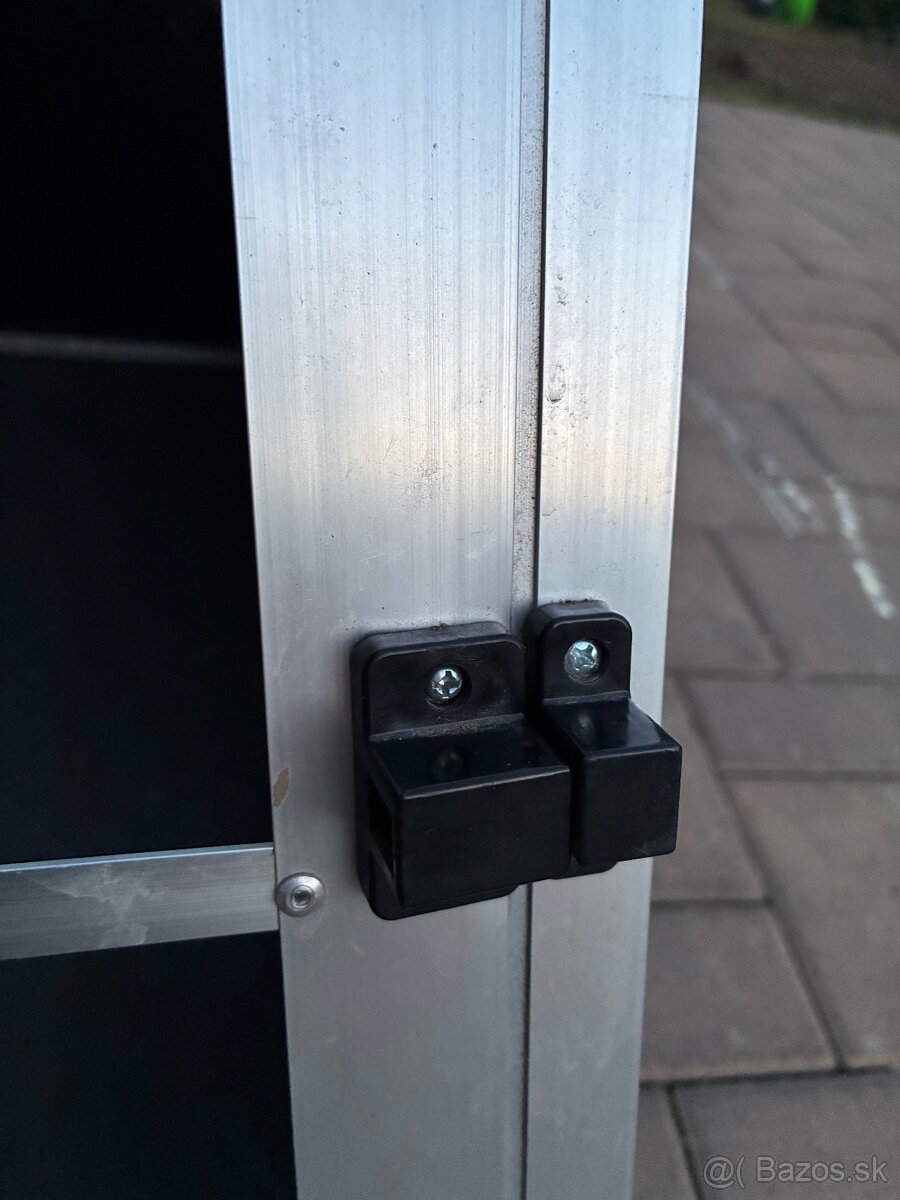 Klietka pre 2 psov do auta - 6