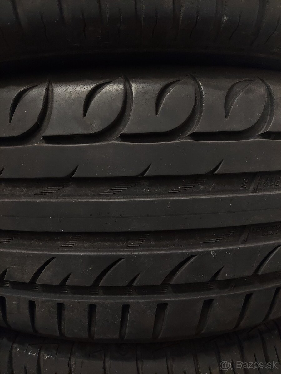 LETNÉ PNEUMATIKY 225/50 R17 - 6