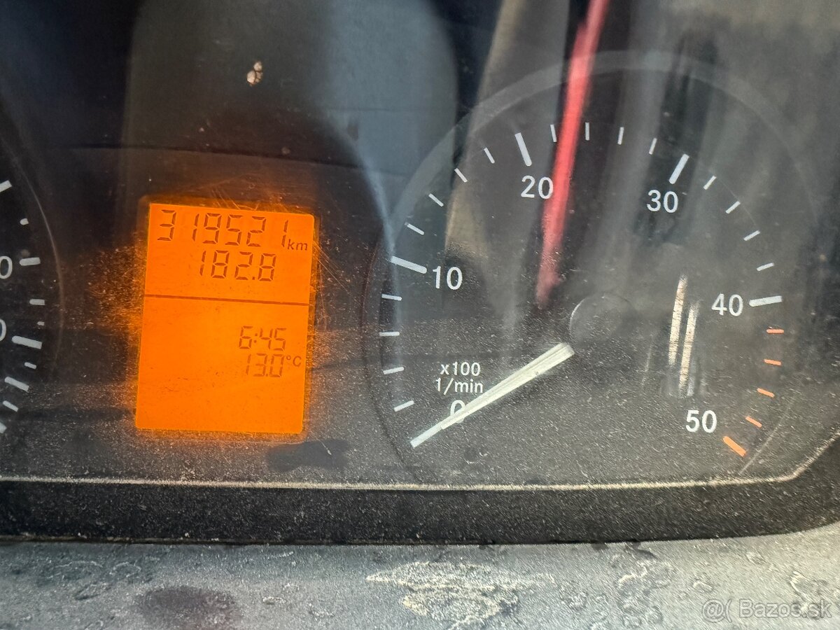 Mercedes Vito 4x4 - 6