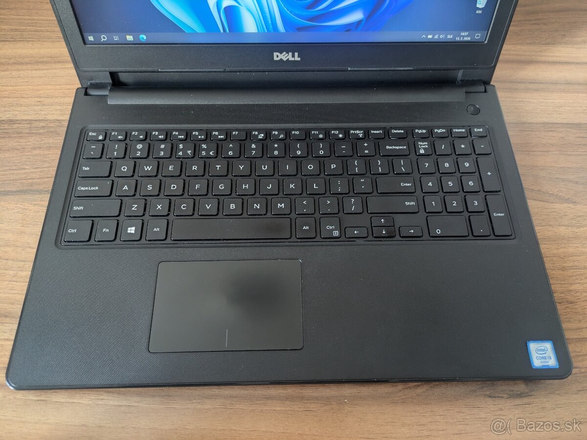 Dell Inspiron 15 (Core i3/8 Gb Ram/256 SSD/Radeon M330 2Gb) - 6