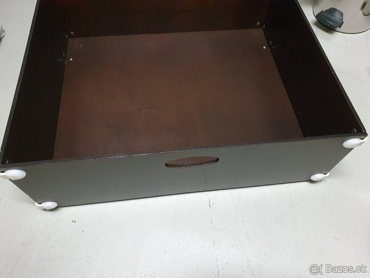 Stokke Sleepi rozširenie Junior Walnut (hnedá) - 6