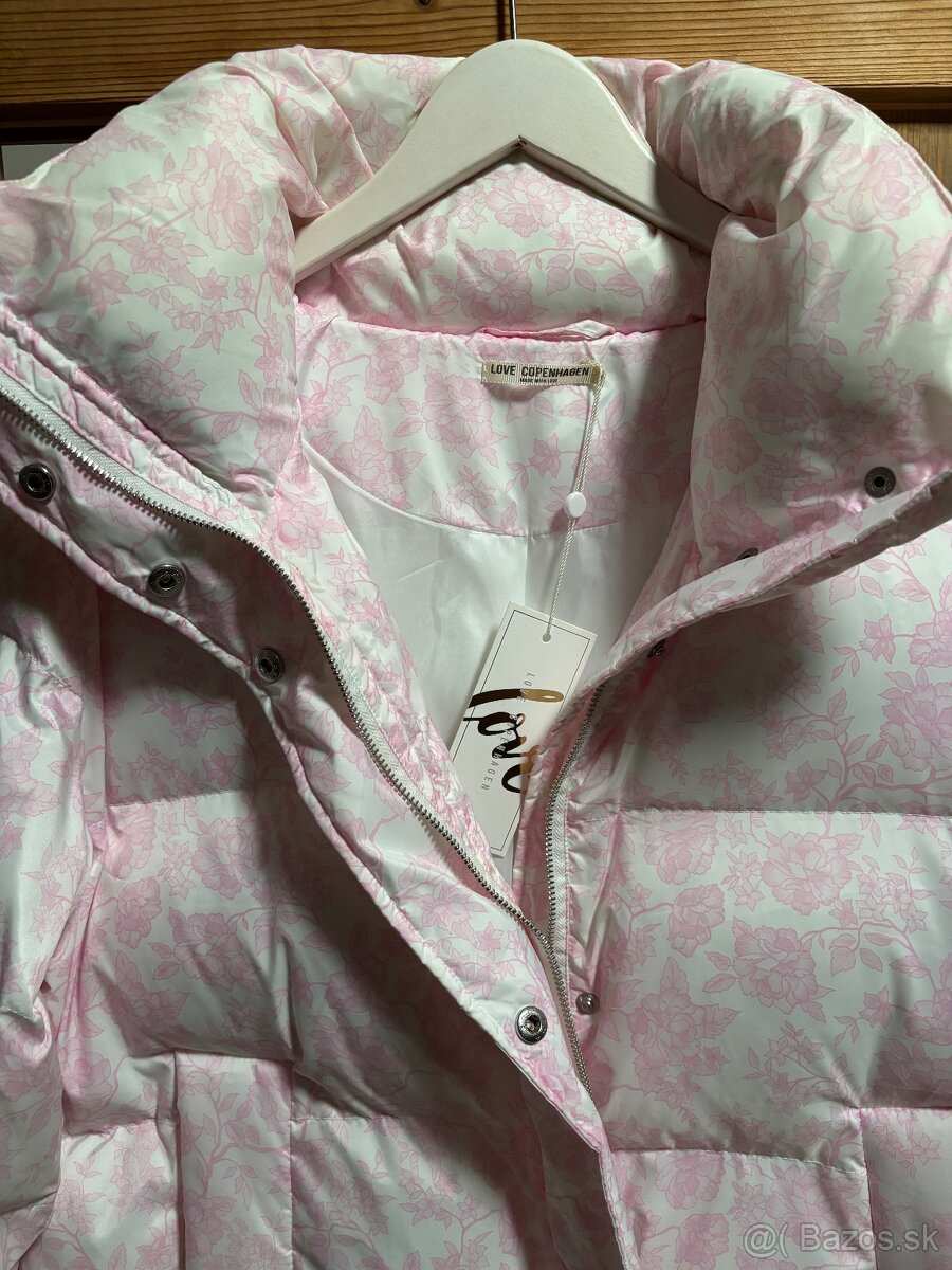 Zimná bunda Love Copenhagen - 6