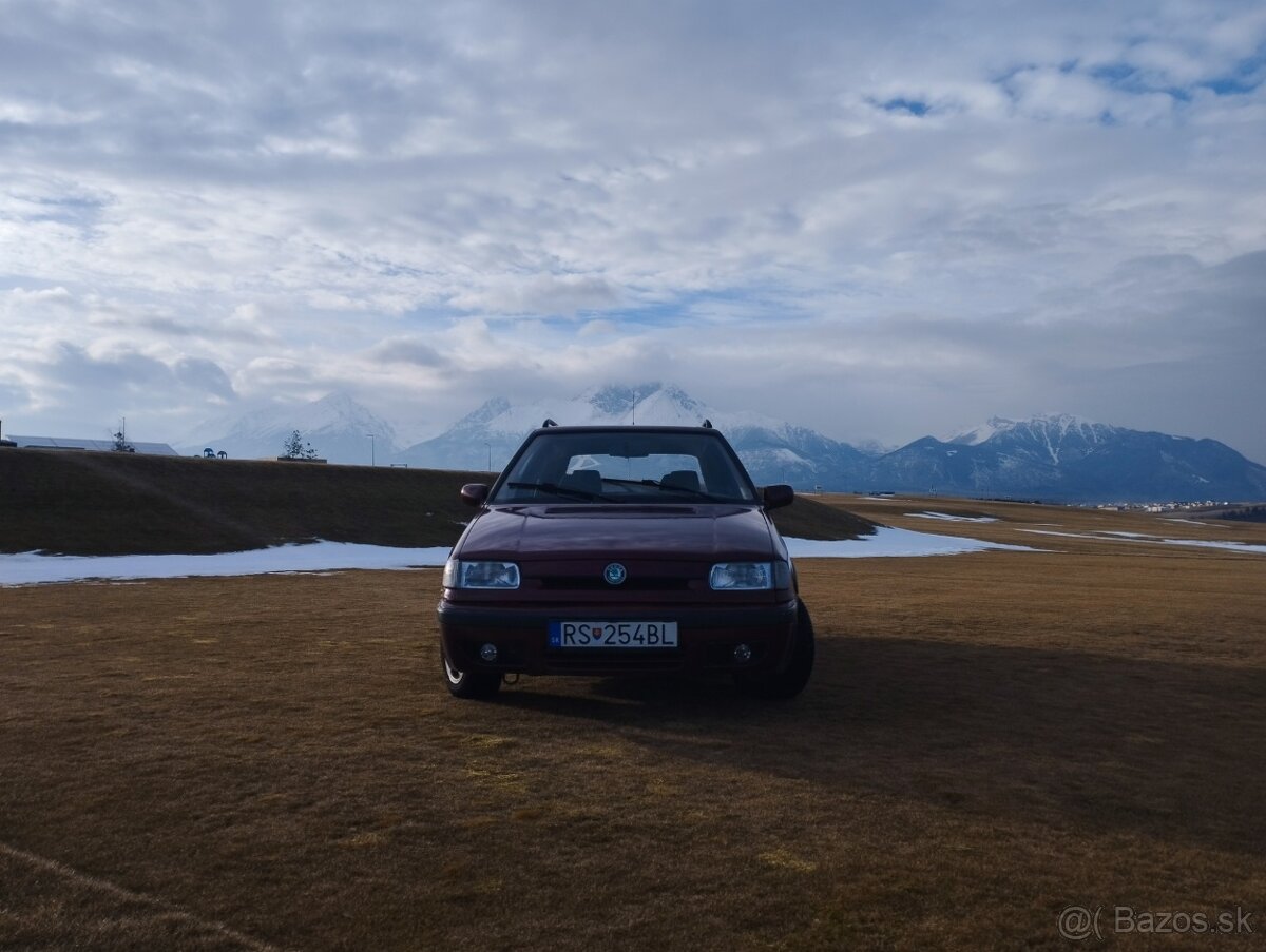 Škoda Felicia 1.6 - 6