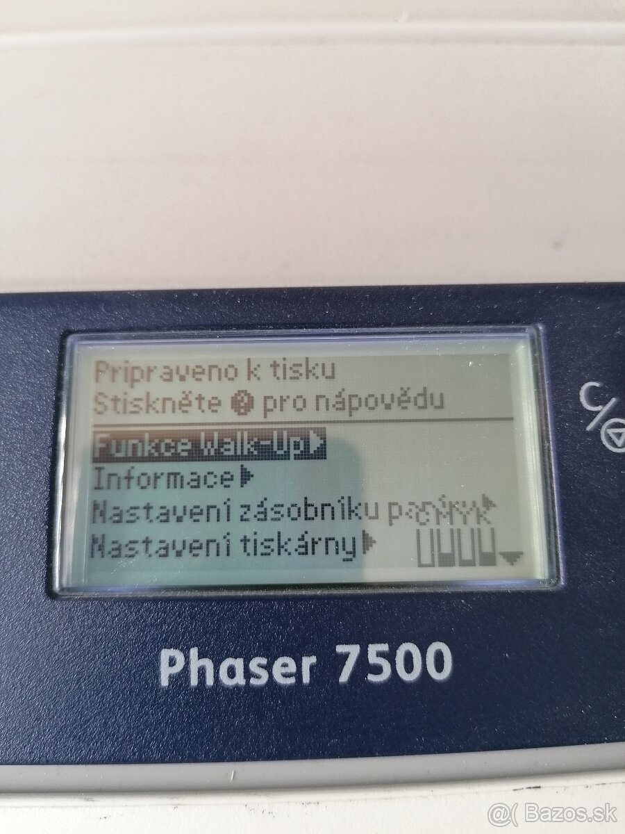 XEROX 7500 - 6